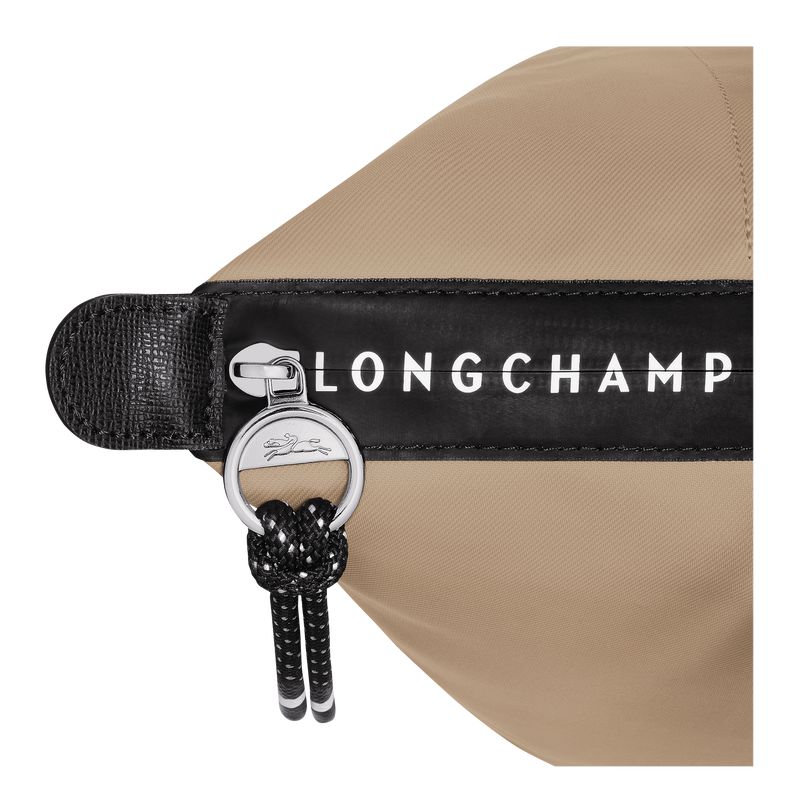 Women Longchamp Le Pliage Energy L Tote Bag Beige | Ireland-253LGBUKA