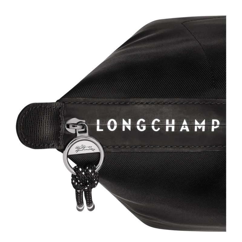 Women Longchamp Le Pliage Energy L Tote Bag Black | Ireland-216LHYXRA