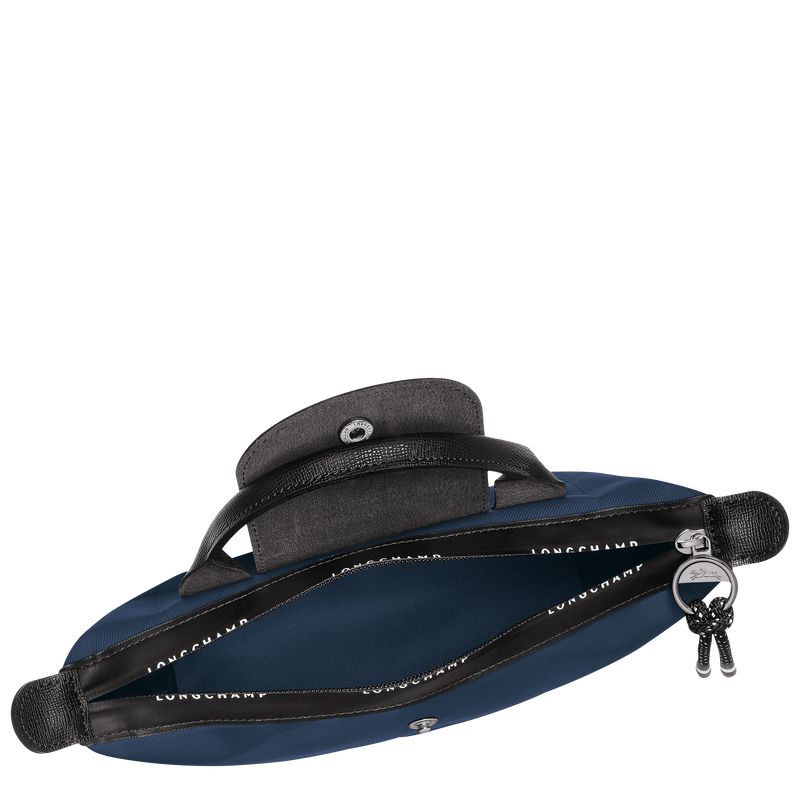 Women Longchamp Le Pliage Energy Pouch Navy | Ireland-534NBRQPS