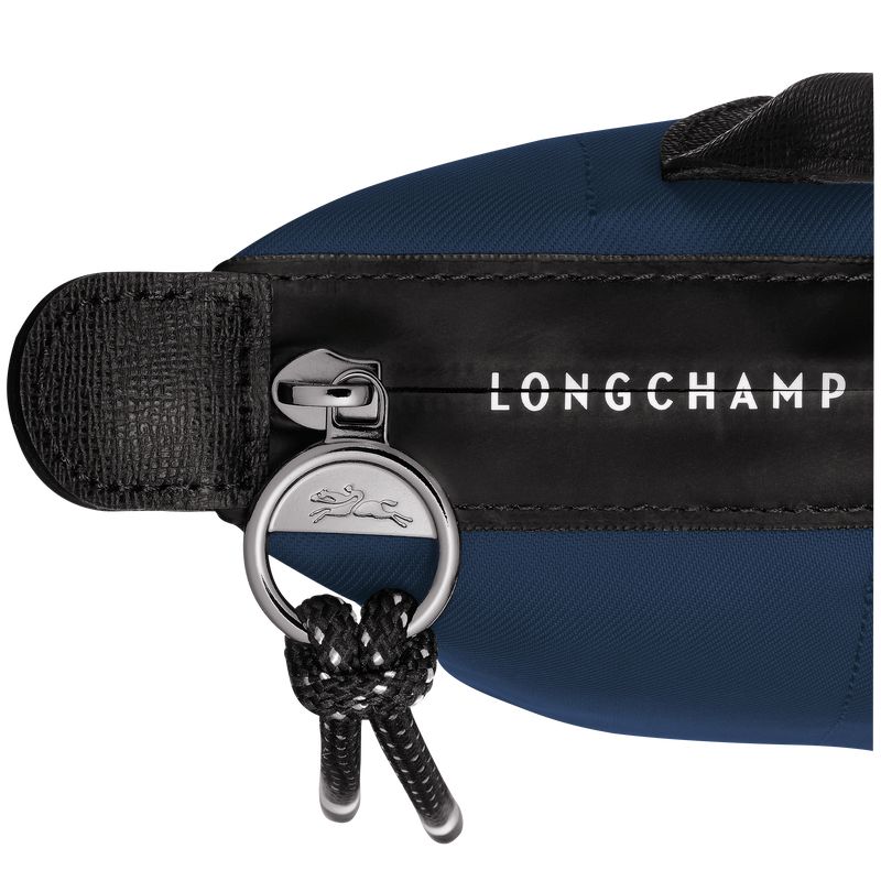Women Longchamp Le Pliage Energy Pouch Navy | Ireland-534NBRQPS
