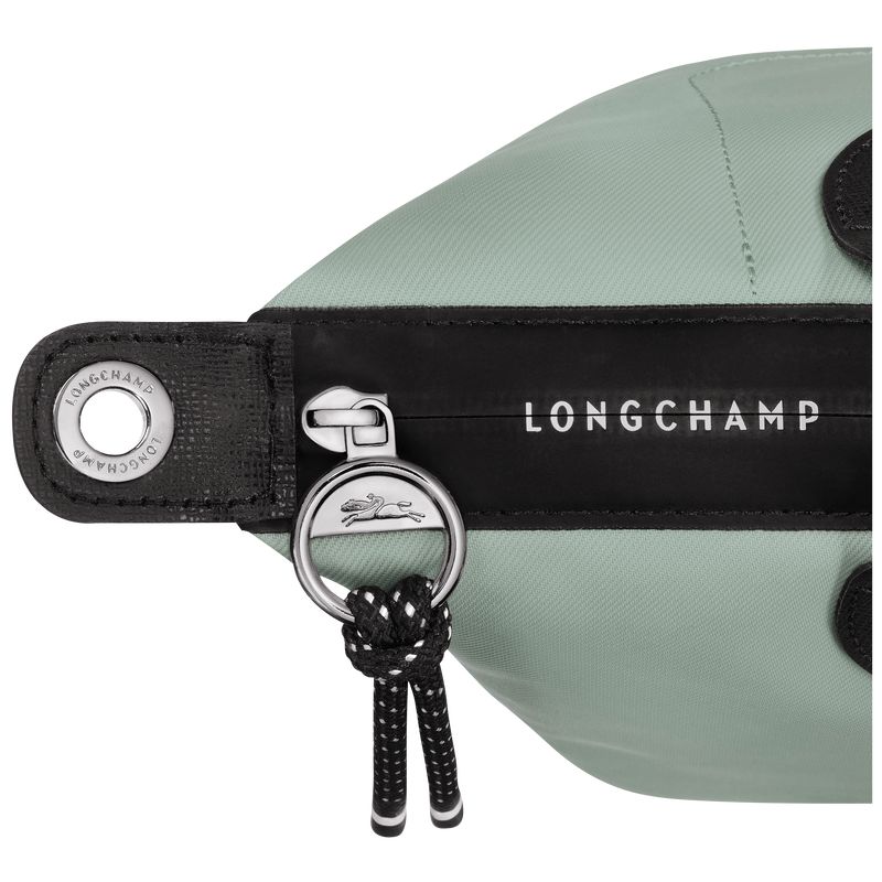 Women Longchamp Le Pliage Energy S Handbag Blue Green | Ireland-692IGSYHB