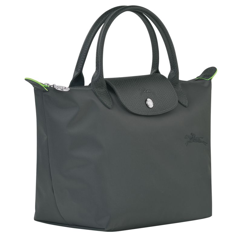 Women Longchamp Le Pliage Green S Handbag Deep Grey | Ireland-310JZOEHN