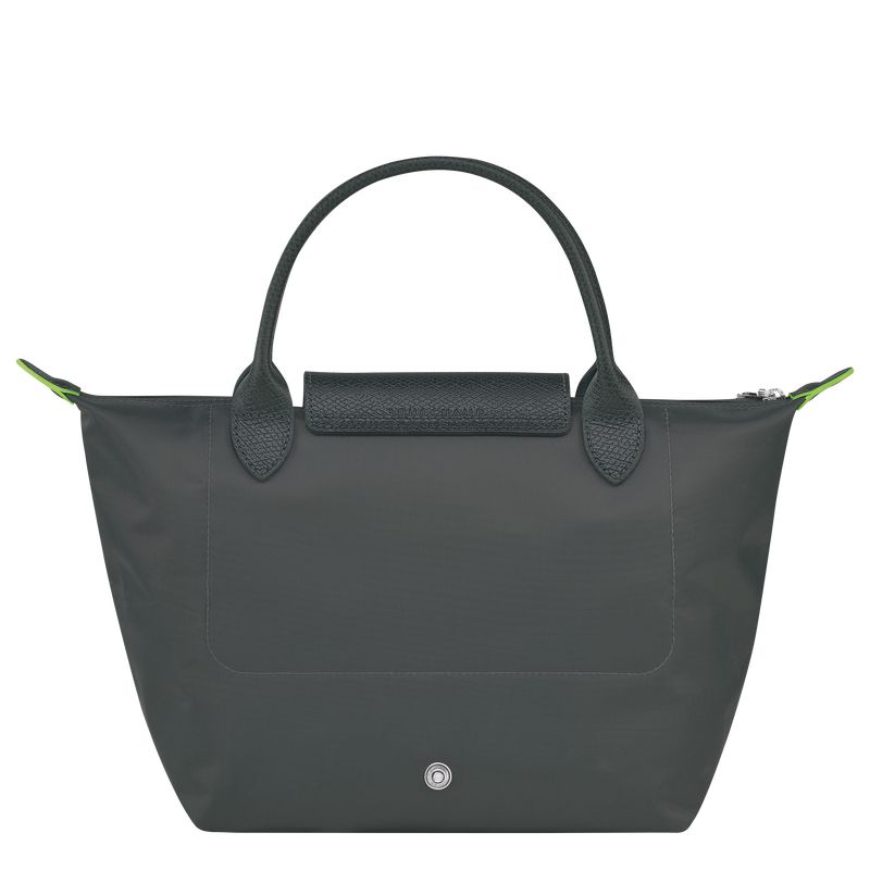 Women Longchamp Le Pliage Green S Handbag Deep Grey | Ireland-310JZOEHN