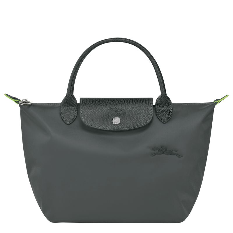 Women Longchamp Le Pliage Green S Handbag Deep Grey | Ireland-310JZOEHN
