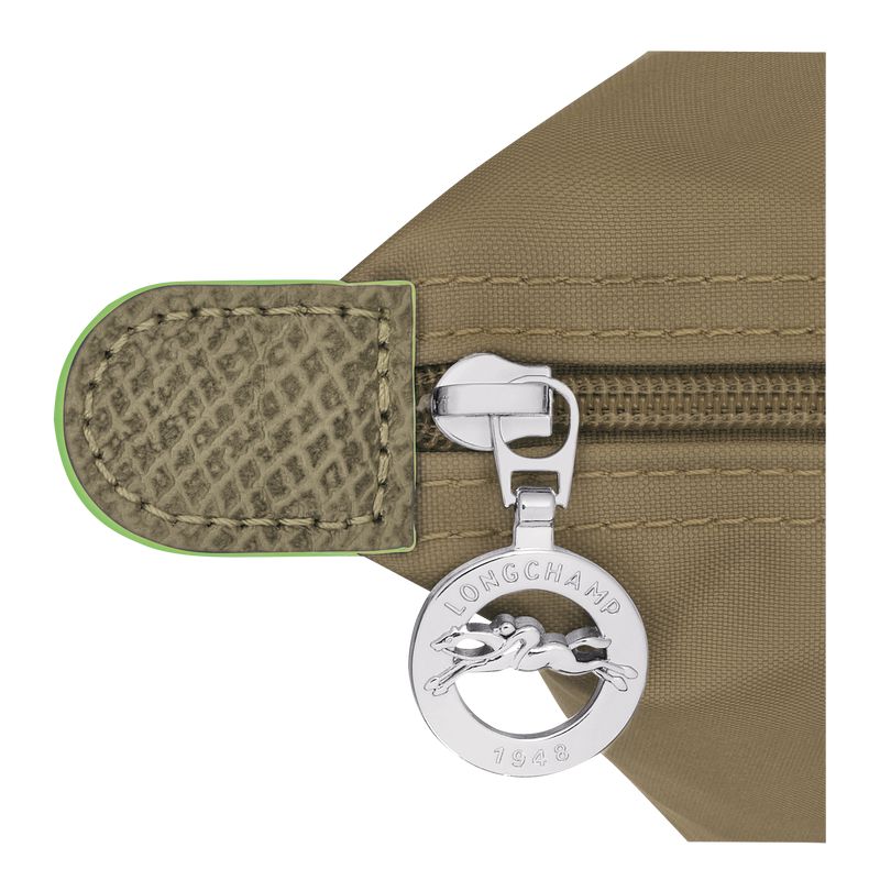 Women Longchamp Le Pliage Green S Handbag Olive | Ireland-417NGASBR