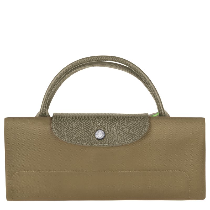 Women Longchamp Le Pliage Green Xl Travel Bag Olive | Ireland-590WBJUKR