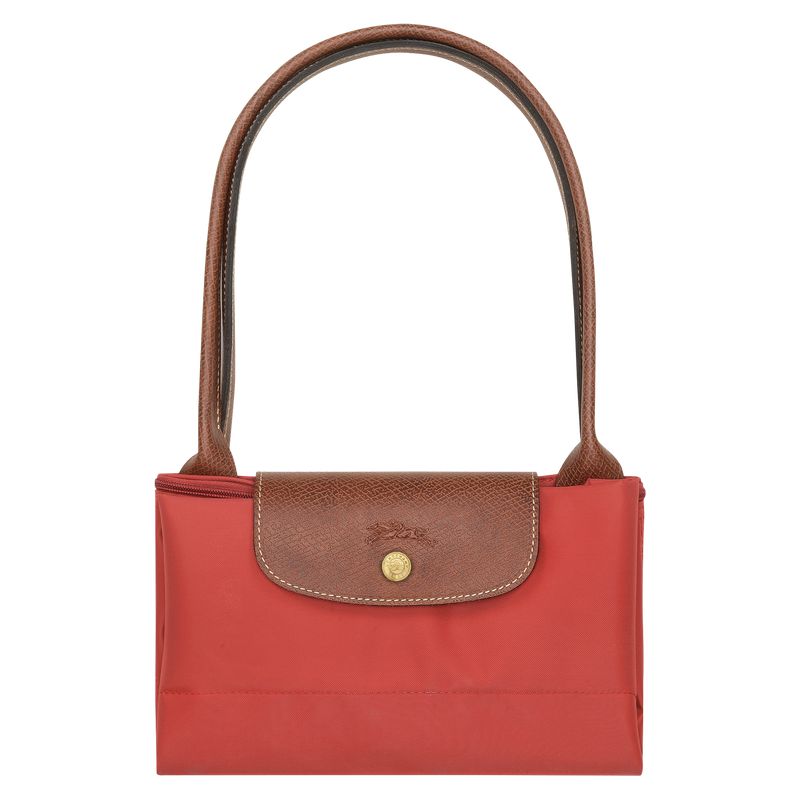 Women Longchamp Le Pliage Original L Tote Bag Pink | Ireland-260IREDXJ