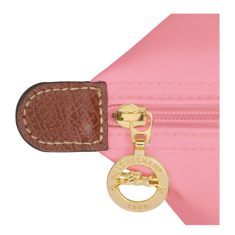 Women Longchamp Le Pliage Original L Tote Bag Pink | Ireland-819WFXLPV