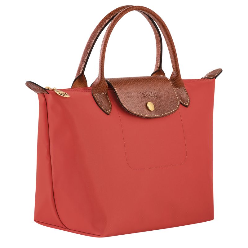 Women Longchamp Le Pliage Original S Handbag Pink | Ireland-698LGXKWZ