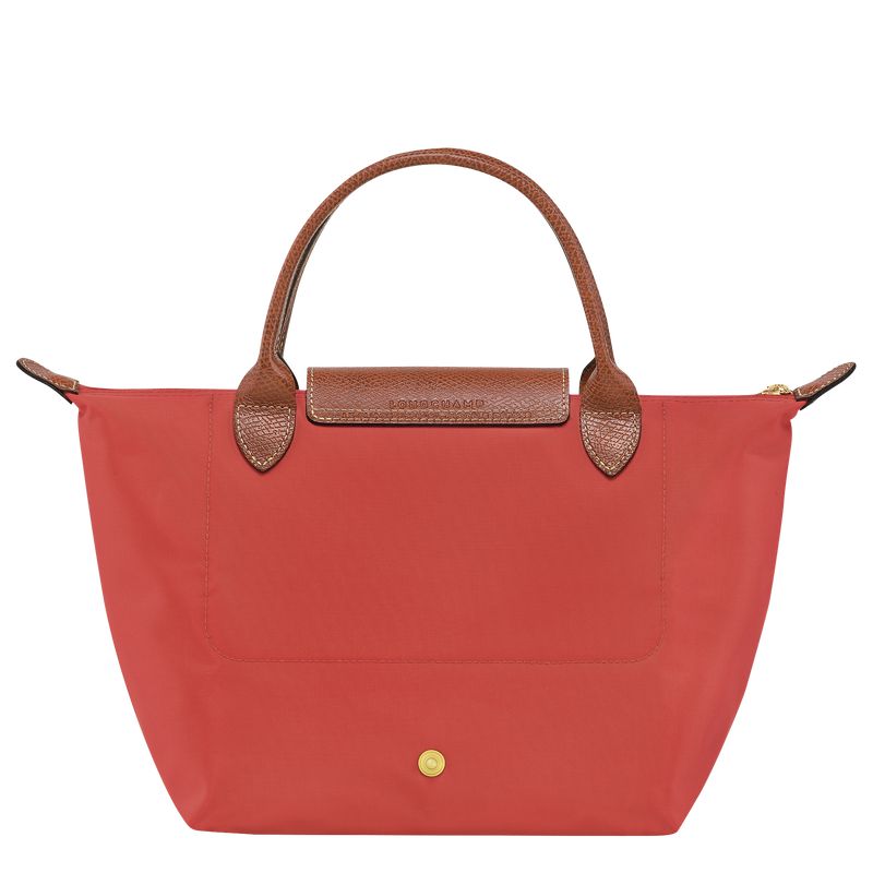 Women Longchamp Le Pliage Original S Handbag Pink | Ireland-698LGXKWZ