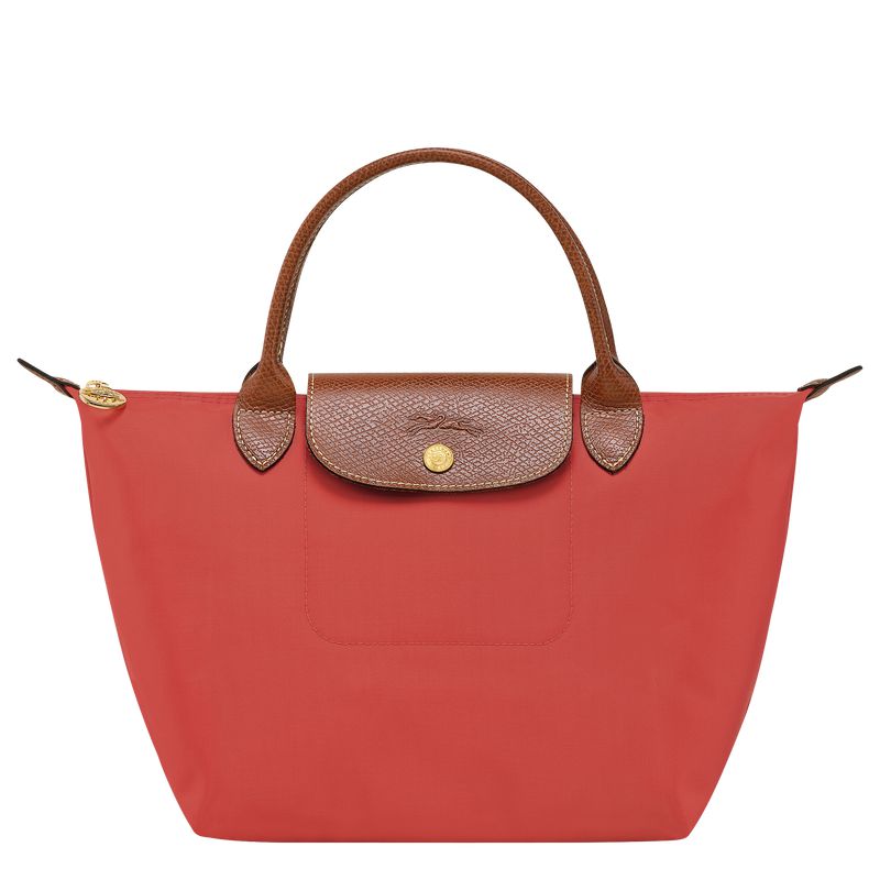 Women Longchamp Le Pliage Original S Handbag Pink | Ireland-698LGXKWZ