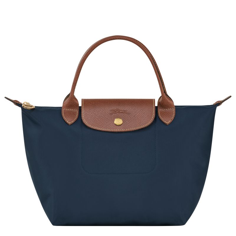 Women Longchamp Le Pliage Original S Handbag Navy | Ireland-261LZFUAW