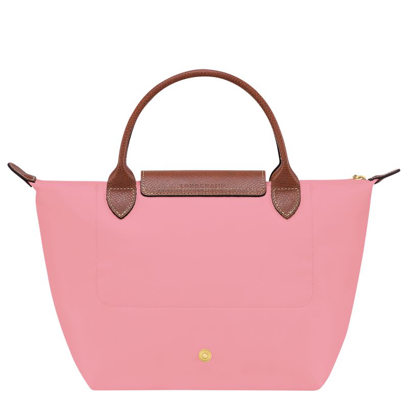 Women Longchamp Le Pliage Original S Handbag Pink | Ireland-560KTWLHR