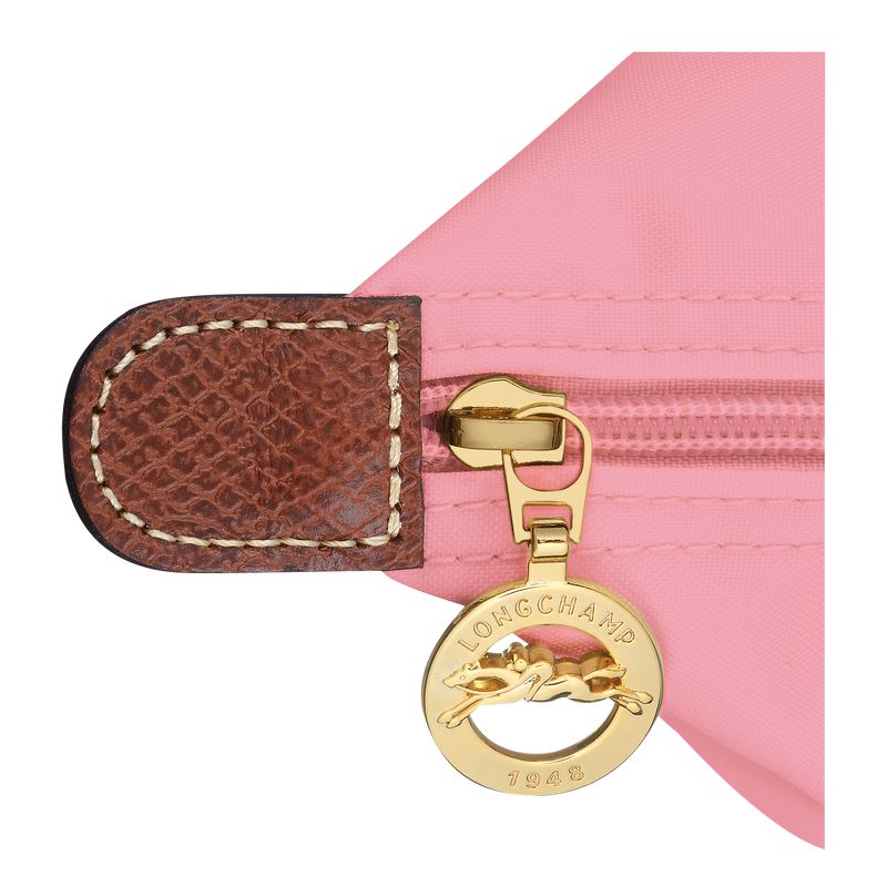 Women Longchamp Le Pliage Original S Handbag Pink | Ireland-560KTWLHR