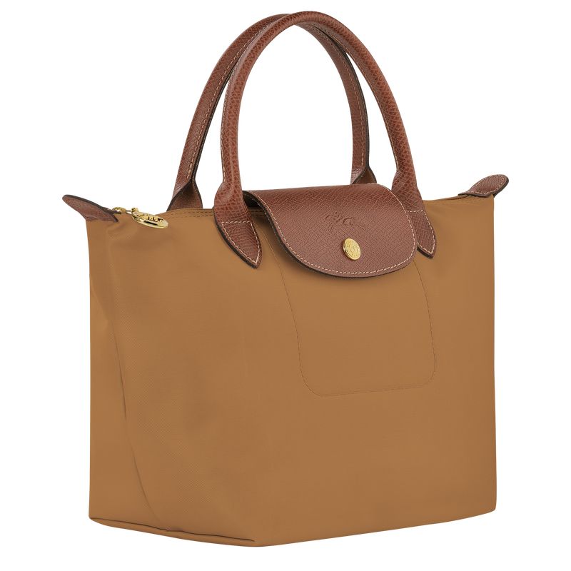 Women Longchamp Le Pliage Original S Handbag Brown | Ireland-531PWJNGT
