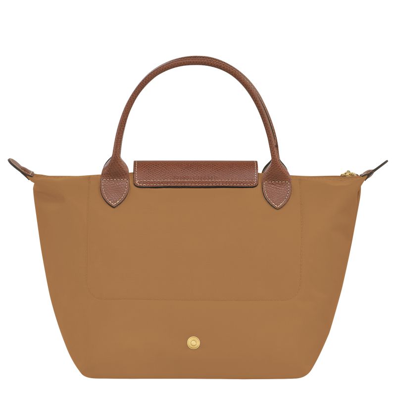 Women Longchamp Le Pliage Original S Handbag Brown | Ireland-531PWJNGT
