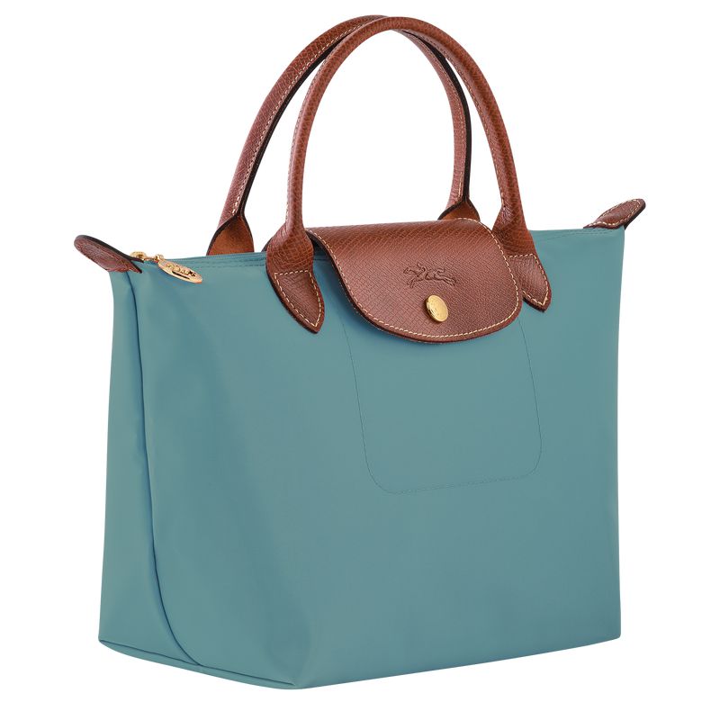 Women Longchamp Le Pliage Original S Handbag Blue | Ireland-371TCLQWE