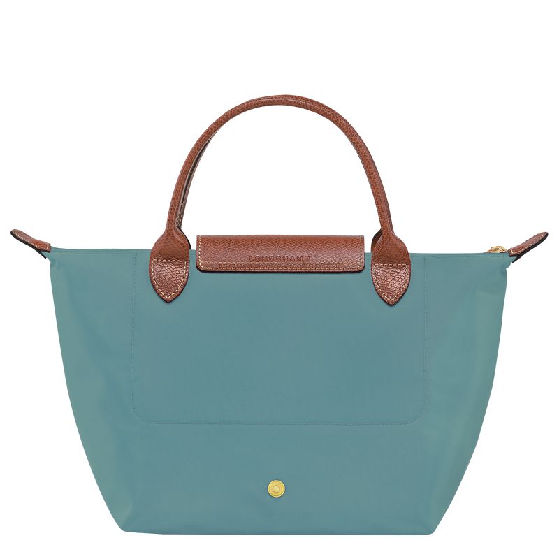 Women Longchamp Le Pliage Original S Handbag Blue | Ireland-371TCLQWE