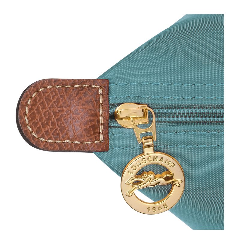 Women Longchamp Le Pliage Original S Handbag Blue | Ireland-371TCLQWE