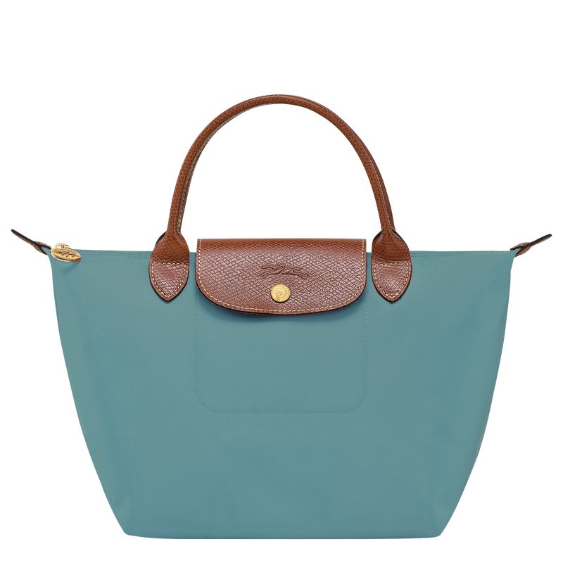 Women Longchamp Le Pliage Original S Handbag Blue | Ireland-371TCLQWE