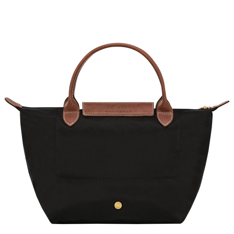 Women Longchamp Le Pliage Original S Handbag Black | Ireland-382ICYXKQ