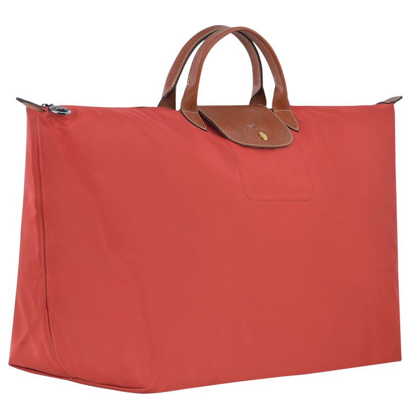 Women Longchamp Le Pliage Original Xl Travel Bag Pink | Ireland-321IVXYWJ