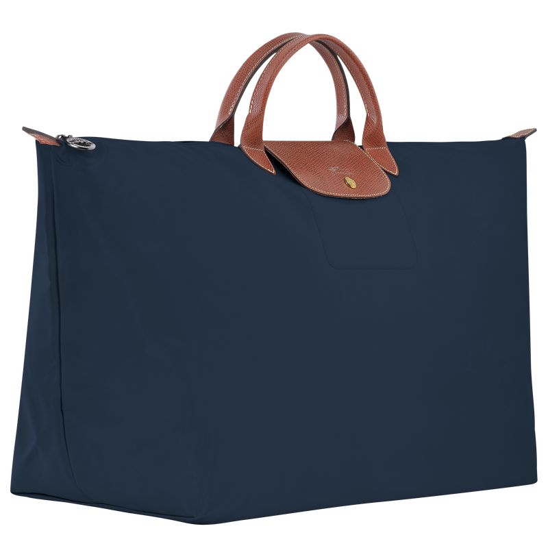 Women Longchamp Le Pliage Original Xl Travel Bag Navy | Ireland-758UCYIXF