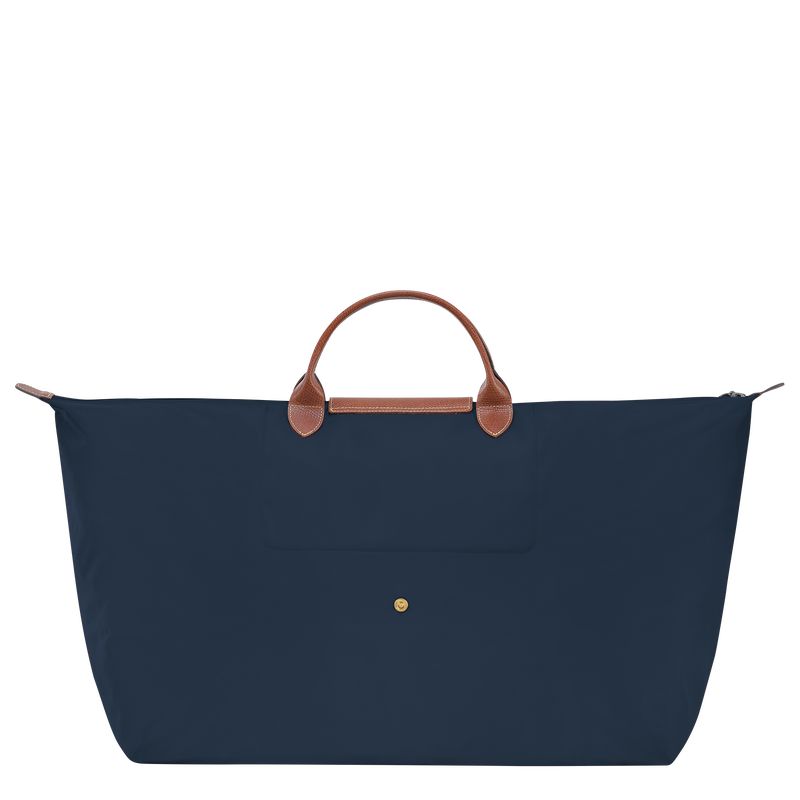 Women Longchamp Le Pliage Original Xl Travel Bag Navy | Ireland-758UCYIXF