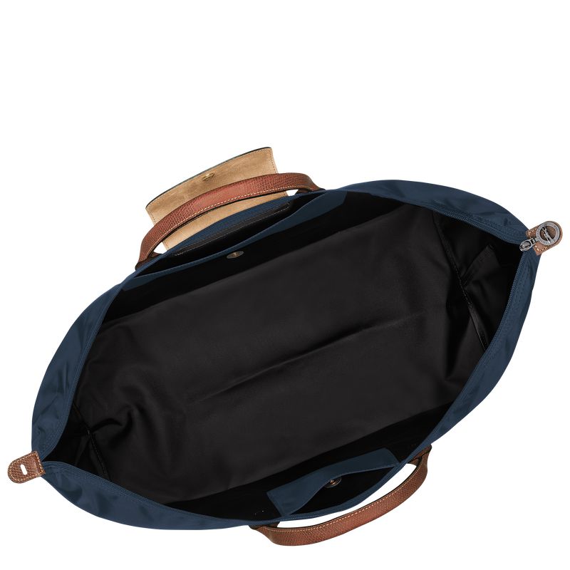 Women Longchamp Le Pliage Original Xl Travel Bag Navy | Ireland-758UCYIXF