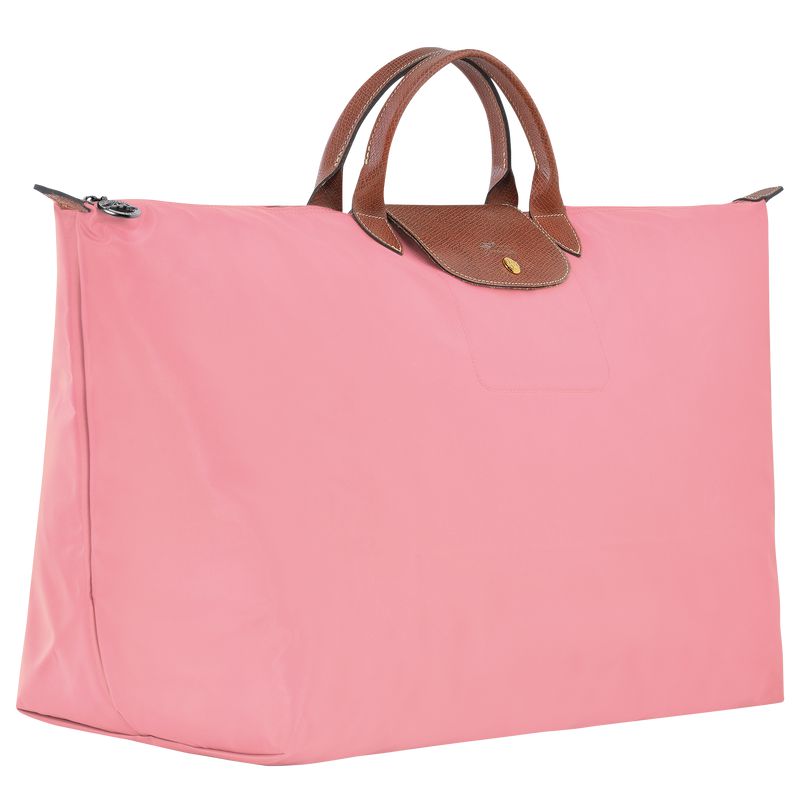 Women Longchamp Le Pliage Original Xl Travel Bag Pink | Ireland-967WFIQAP