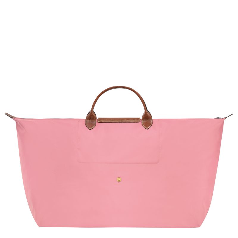 Women Longchamp Le Pliage Original Xl Travel Bag Pink | Ireland-967WFIQAP