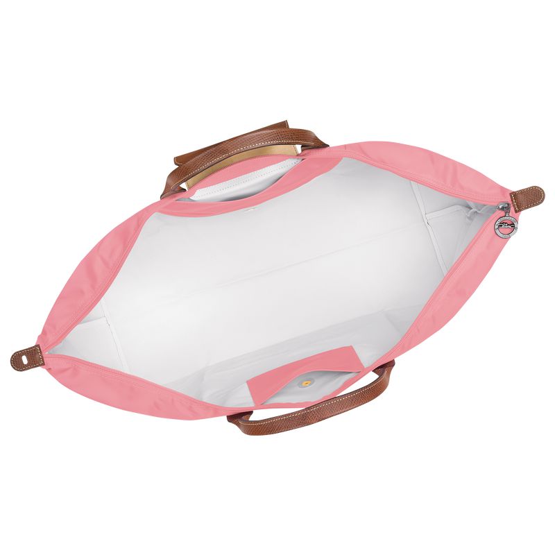 Women Longchamp Le Pliage Original Xl Travel Bag Pink | Ireland-967WFIQAP
