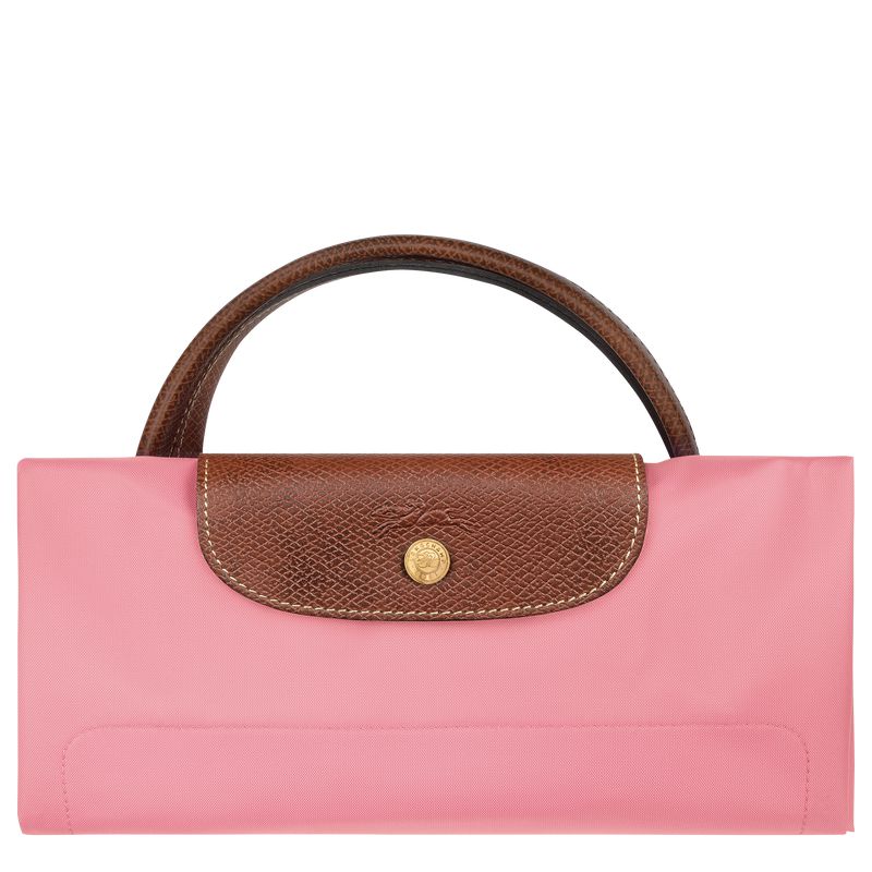 Women Longchamp Le Pliage Original Xl Travel Bag Pink | Ireland-967WFIQAP