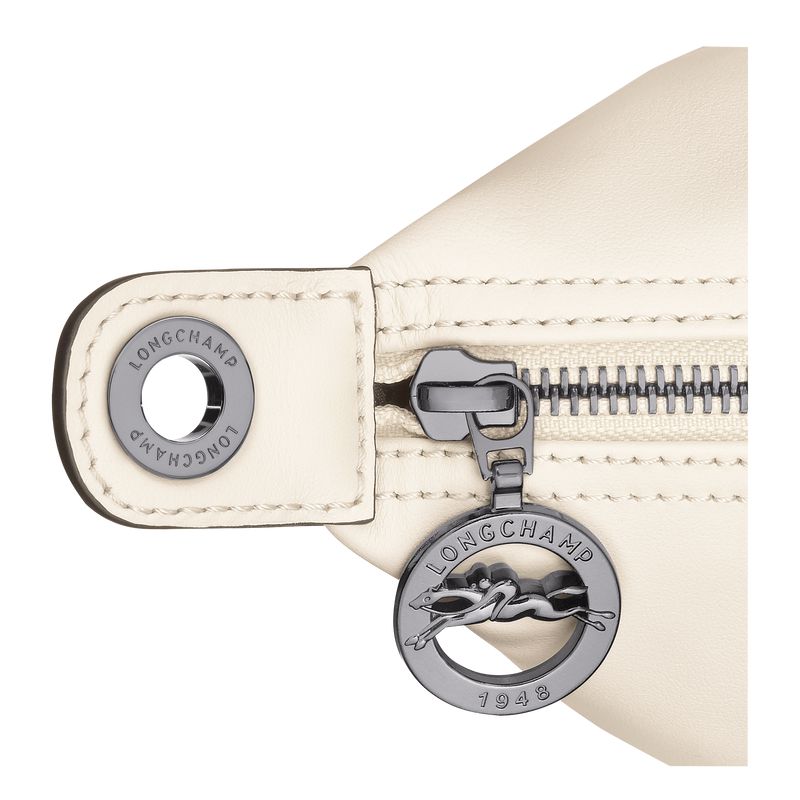 Women Longchamp Le Pliage Xtra L Handbag Cream | Ireland-812SYBZVA