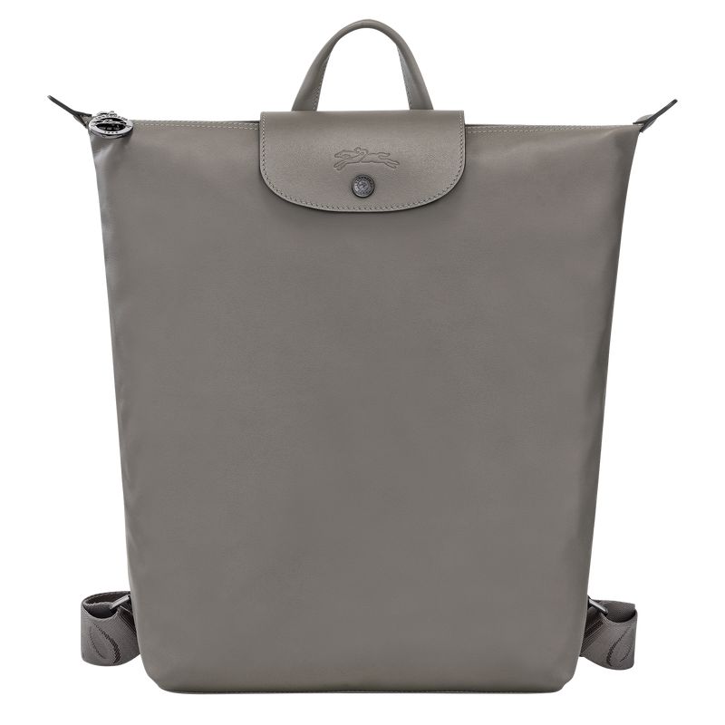 Women Longchamp Le Pliage Xtra M Backpack Grey | Ireland-437PTDRVX