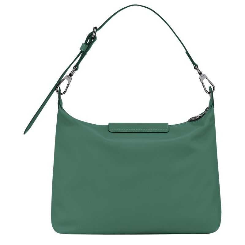 Women Longchamp Le Pliage Xtra M Hobo Bag Olive | Ireland-945JMXFYH