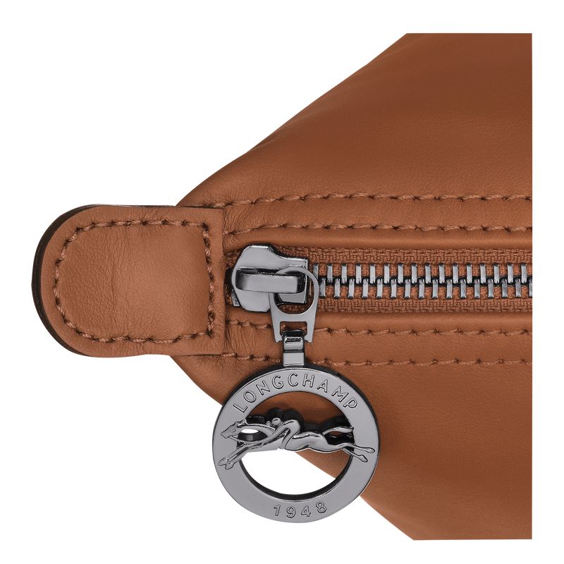 Women Longchamp Le Pliage Xtra M Tote Bag Brown | Ireland-604NCHYIM