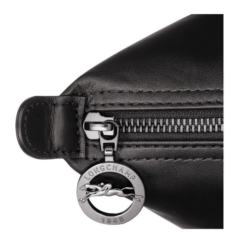 Women Longchamp Le Pliage Xtra M Tote Bag Black | Ireland-053JIZTXS