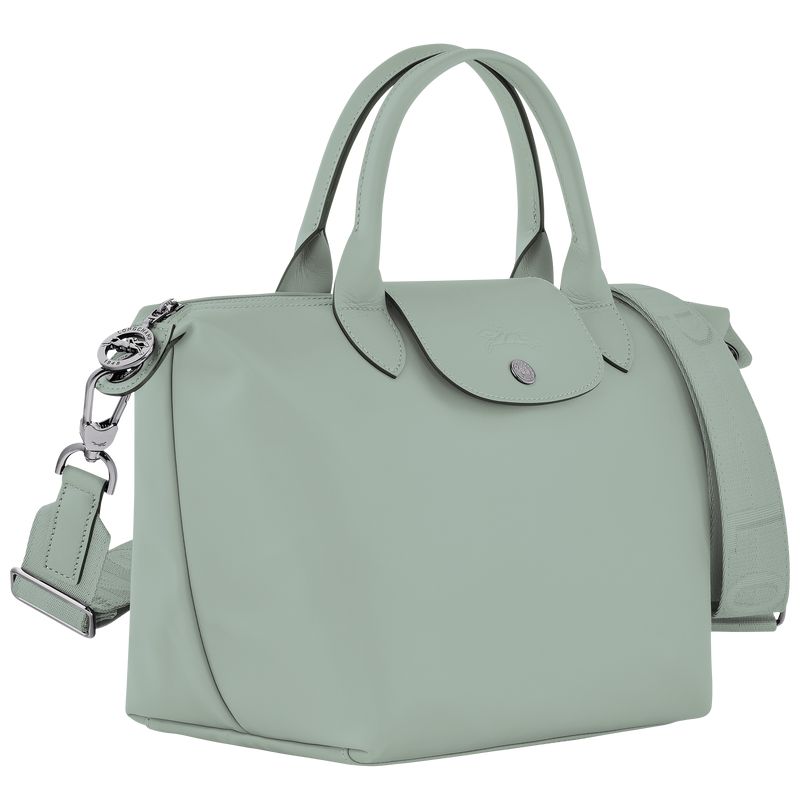 Women Longchamp Le Pliage Xtra S Handbag Blue Green | Ireland-802BHMPXT