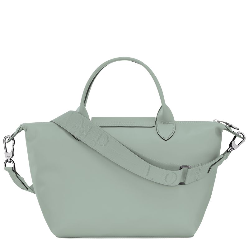 Women Longchamp Le Pliage Xtra S Handbag Blue Green | Ireland-802BHMPXT