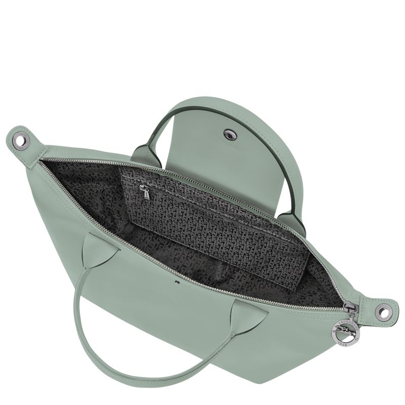 Women Longchamp Le Pliage Xtra S Handbag Blue Green | Ireland-802BHMPXT