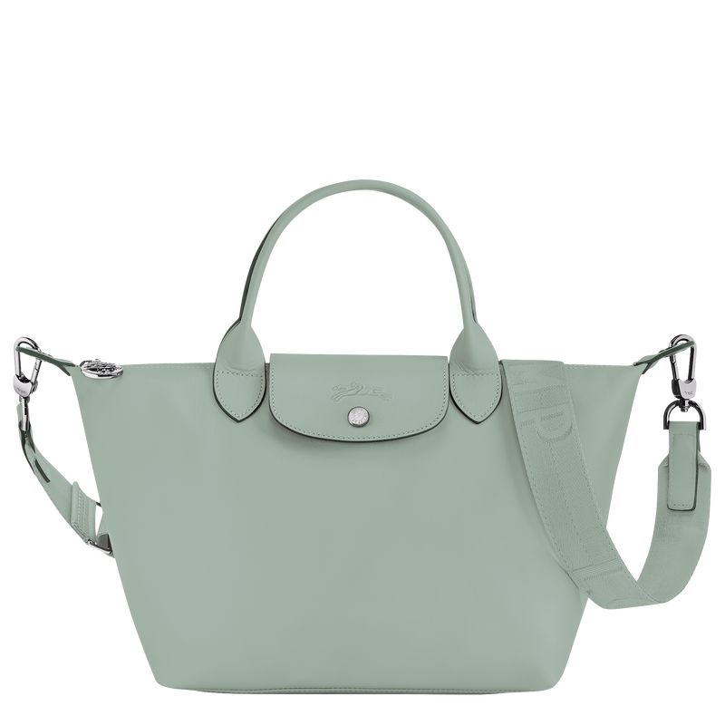 Women Longchamp Le Pliage Xtra S Handbag Blue Green | Ireland-802BHMPXT