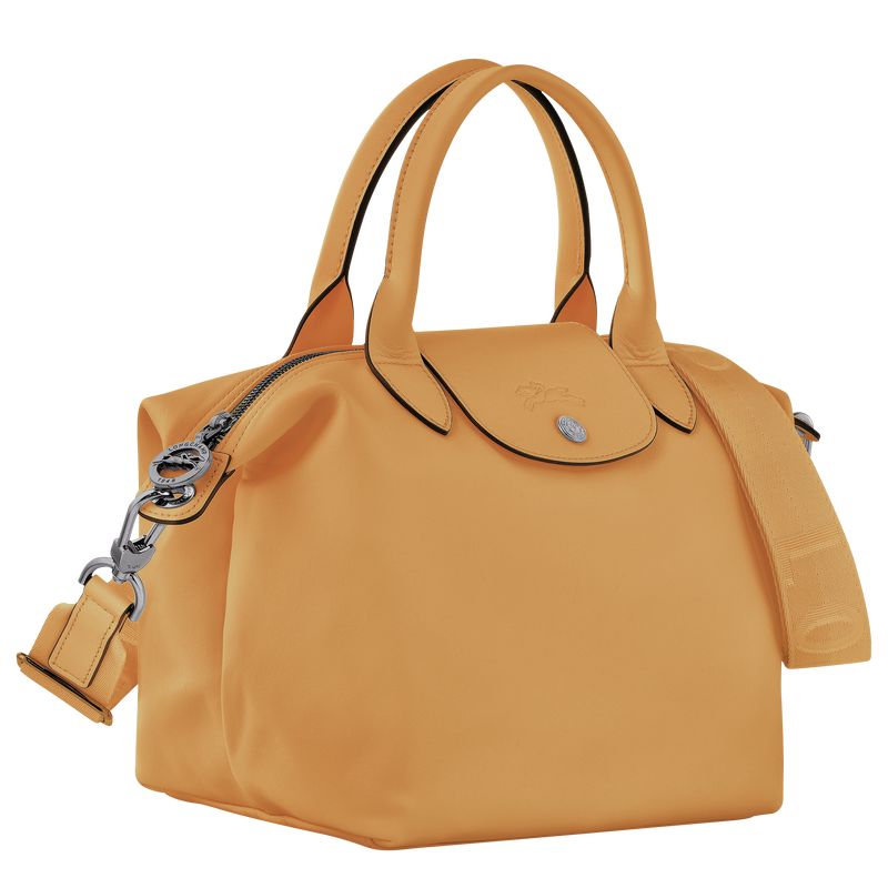 Women Longchamp Le Pliage Xtra S Handbag Orange | Ireland-923YJGDXV