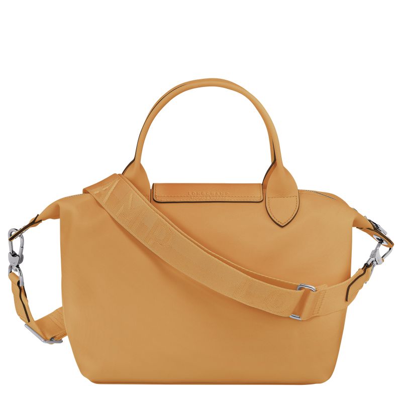 Women Longchamp Le Pliage Xtra S Handbag Orange | Ireland-923YJGDXV