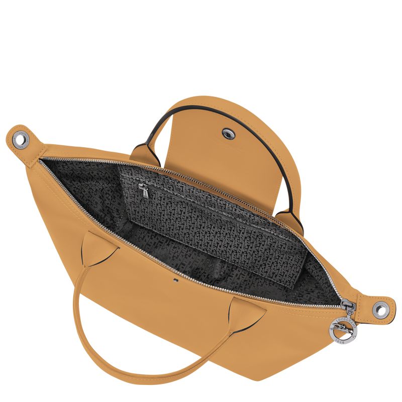 Women Longchamp Le Pliage Xtra S Handbag Orange | Ireland-923YJGDXV