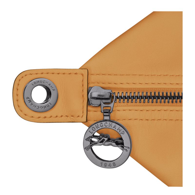 Women Longchamp Le Pliage Xtra S Handbag Orange | Ireland-923YJGDXV