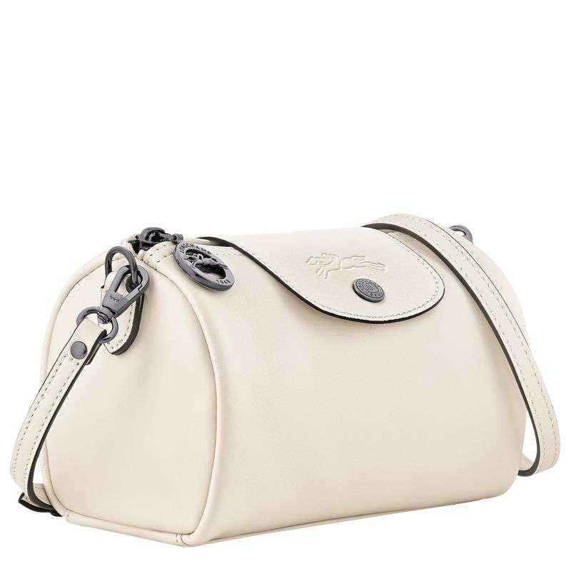 Women Longchamp Le Pliage Xtra Xs Crossbody Bag Cream | Ireland-936VWTRDF