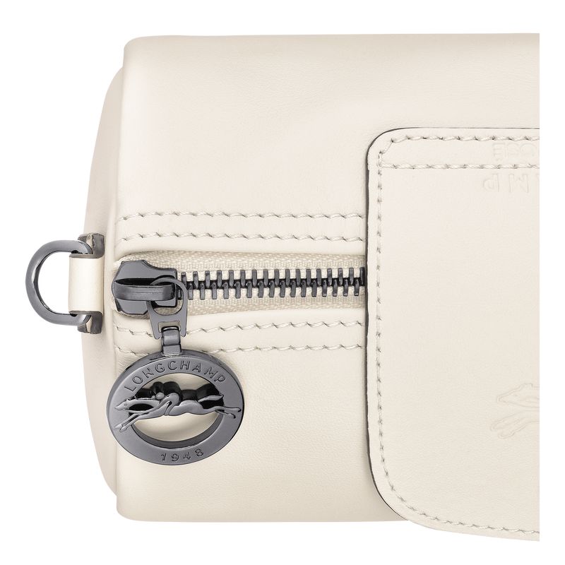 Women Longchamp Le Pliage Xtra Xs Crossbody Bag Cream | Ireland-936VWTRDF