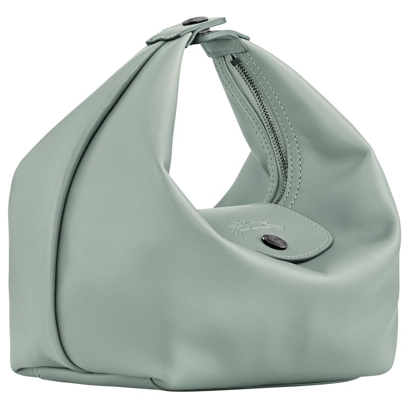 Women Longchamp Le Pliage Xtra Xs Handbag Blue Green | Ireland-026JFRBPO