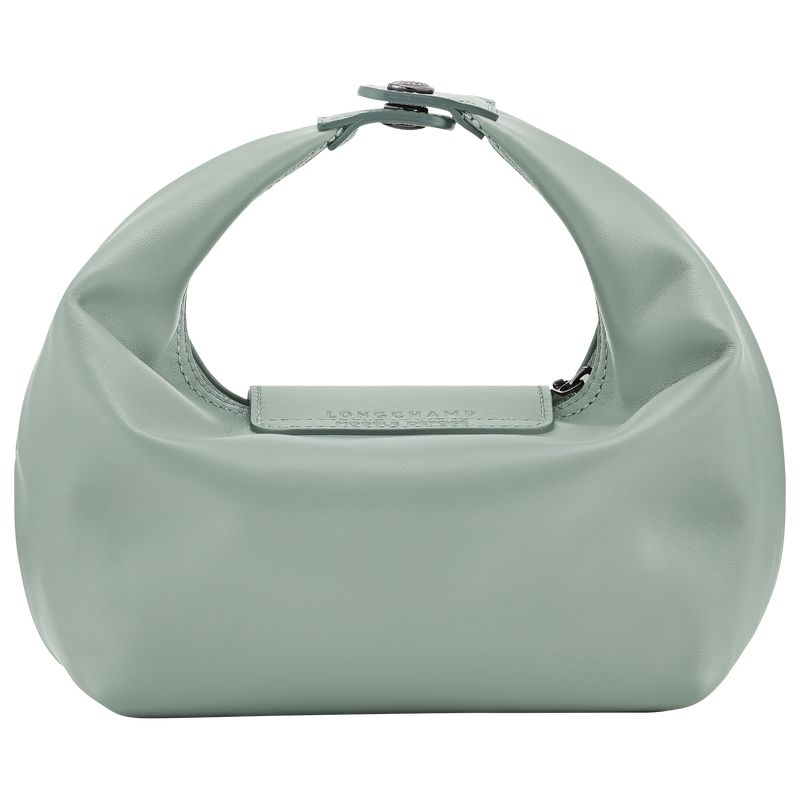 Women Longchamp Le Pliage Xtra Xs Handbag Blue Green | Ireland-026JFRBPO